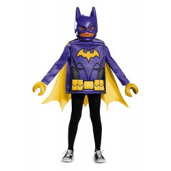 Fantasia Lego Batgirl Blusa