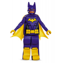 Fantasia Lego Batgirl Luxo