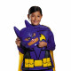 Fantasia Lego Batgirl Luxo Fantasia Lego Batgirl Luxo