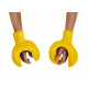 Fantasia Lego Batgirl Luxo Fantasia Lego Batgirl Luxo