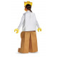 Fantasia Lego Cowgirl Menina Infantil