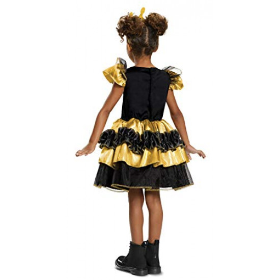 Roupas Vestidos real para Lol Surpresa Kitty Rainha Unicórnio Bonecas edmbb Da Meia-noite 