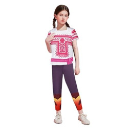 Fantasia Lucky Spirit O Indomável Infantil