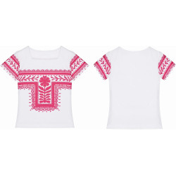 Fantasia Lucky Spirit O Indomável Infantil