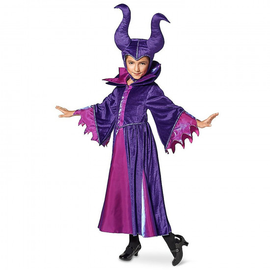 Fantasia Malévola Infantil Elite Luxo Fantasia Malévola Infantil Elite Luxo