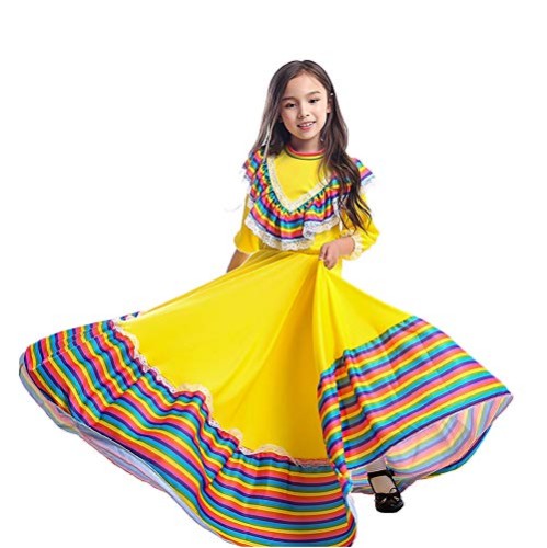 Fantasia Mexicana Infantil Clássica