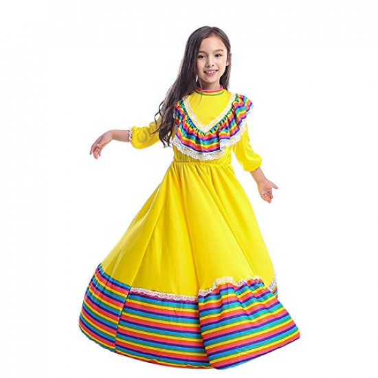 Fantasia Mexicana Infantil Clássica