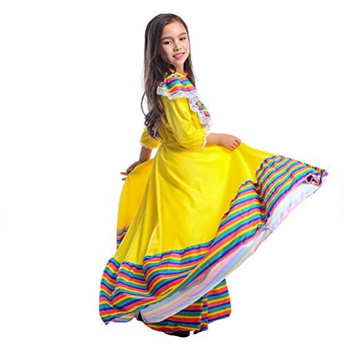 Fantasia Mexicana Infantil Clássica