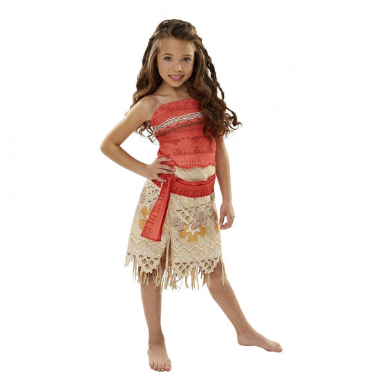 Fantasia Moana infantil