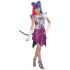 Fantasia Monster High Catty Noir Boo York Infantil Luxo