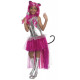 Fantasia Monster High Catty Noir Infantil Luxo Fantasia Monster High Catty Noir Infantil Luxo
