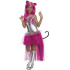 Fantasia Monster High Catty Noir Infantil Luxo