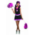 Fantasia Monster High Draculaura Cheerleader Infantil