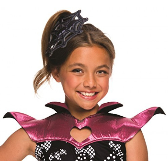 Fantasia Monster High Draculaura Vestido Infantil