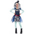 Fantasia Monster High Frankie Stein Infantil Chic