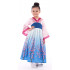 Fantasia Mulan Clássica Infantil