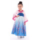 Fantasia Mulan Clássica Infantil Fantasia Mulan Clássica Infantil