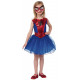 Fantasia Mulher Aranha Infantil Clássica Fantasia Mulher Aranha Infantil Clássica