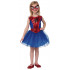 Fantasia Mulher Aranha Infantil Clássica
