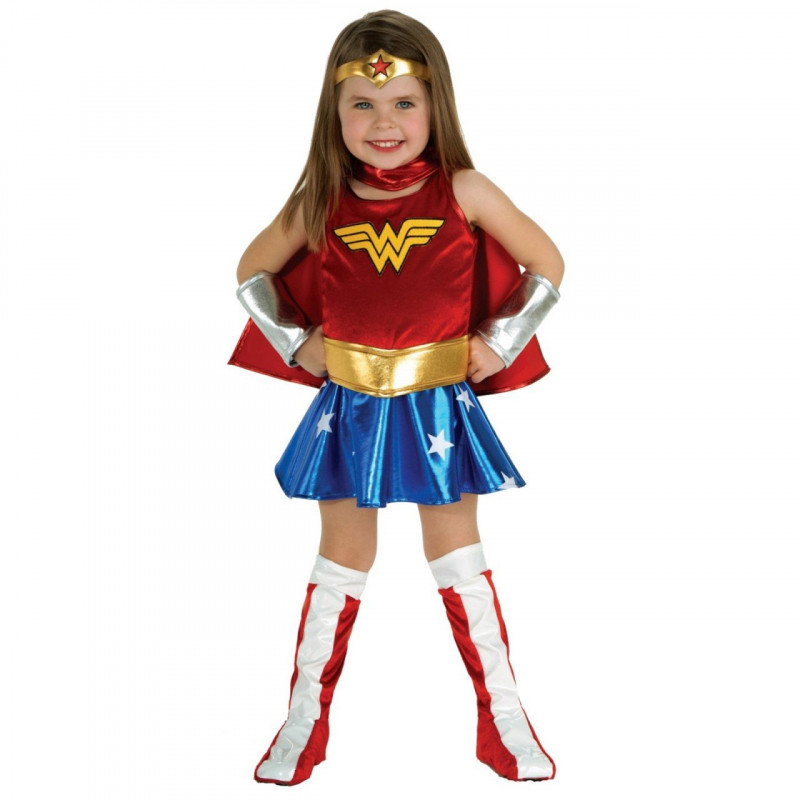sapato da mulher maravilha infantil