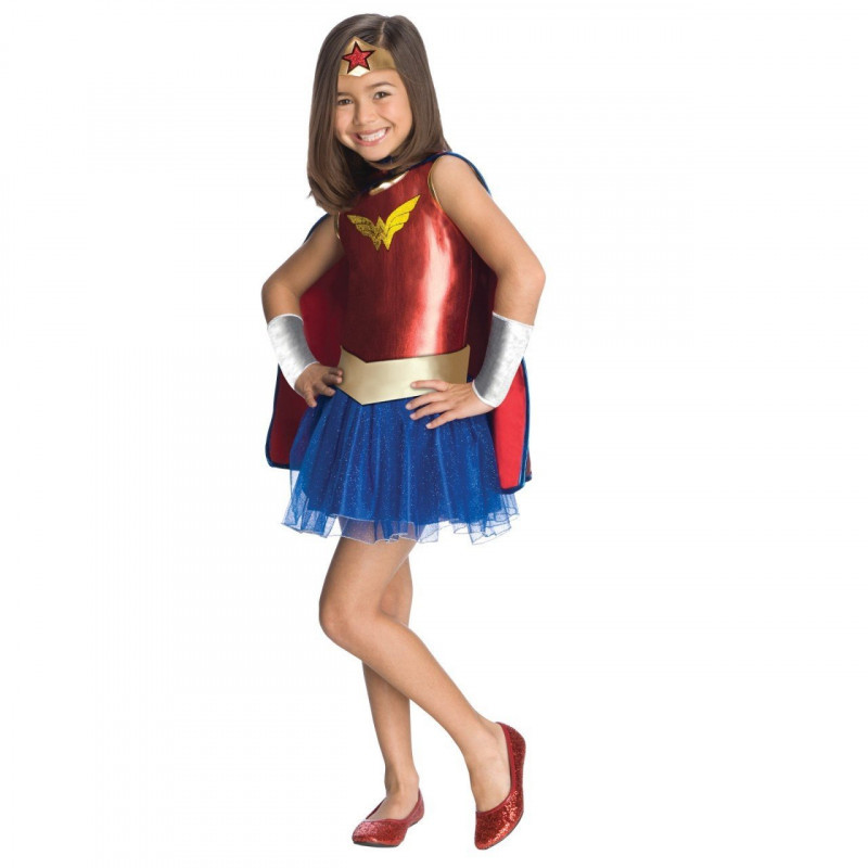 sapato da mulher maravilha infantil