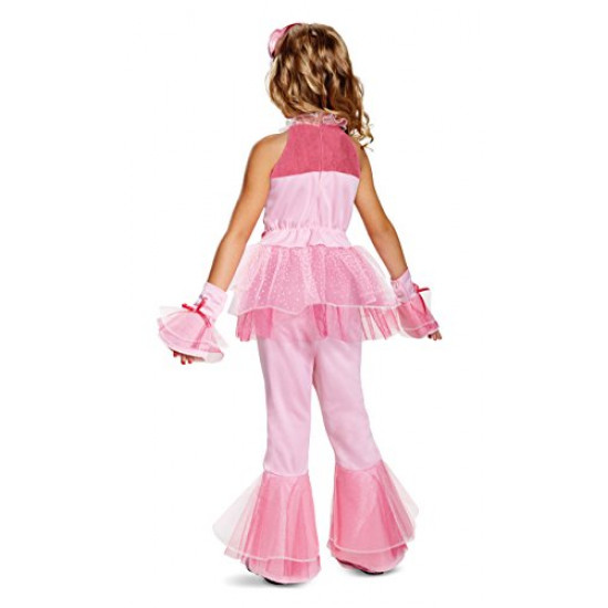 Fantasia My Little Pony Pink Pie Infantil Alegre