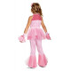 Fantasia My Little Pony Pink Pie Infantil Alegre