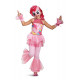 Fantasia My Little Pony Pink Pie Infantil Alegre