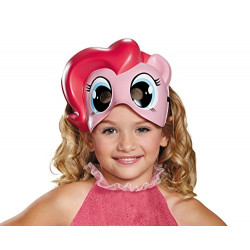 Fantasia My Little Pony Pink Pie Infantil Alegre