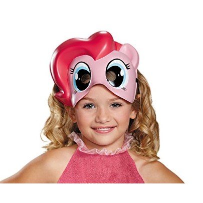 Fantasia My Little Pony Pink Pie Infantil Alegre Fantasia My Little Pony Pink Pie Infantil Alegre