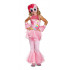 Fantasia My Little Pony Pink Pie Infantil Alegre