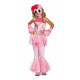 Fantasia My Little Pony Pink Pie Infantil Alegre
