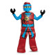 Fantasia Nya Ninjago Lego Luxo Infantil