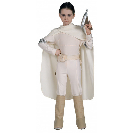 Fantasia Padme Amidala Star Wars Luxo Fantasia Padme Amidala Star Wars Luxo