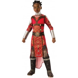 Fantasia Pantera Negra Wakanda Luxo Infantil