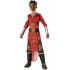 Fantasia Pantera Negra Wakanda Luxo Infantil