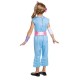 Fantasia Pastora de Ovelhas Bo Peep Toy Story Infantil Luxo
