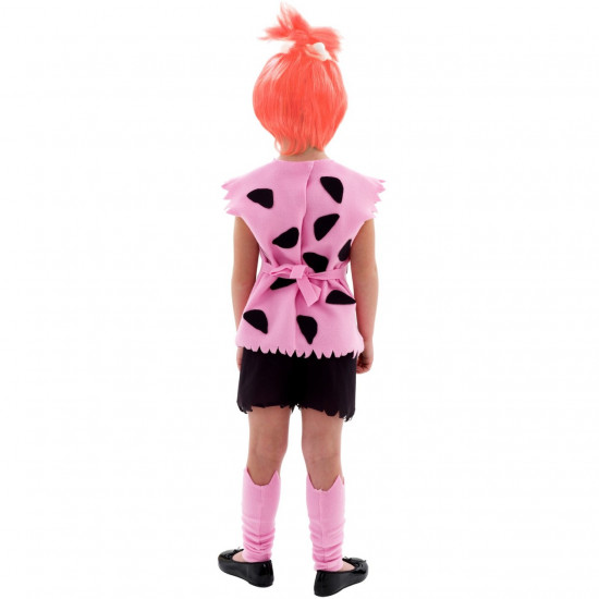 Fantasia Pedrita dos Flintstones Infantil Fantasia Pedrita dos Flintstones Infantil
