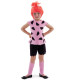 Fantasia Pedrita dos Flintstones Infantil Fantasia Pedrita dos Flintstones Infantil