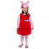 Fantasia Pepa a Porquinha Infantil Luxo