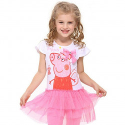 Fantasia Pepa Infantil