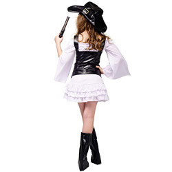 Fantasia Pirata Infantil Clássica