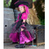 Fantasia Pirata Pink Infantil