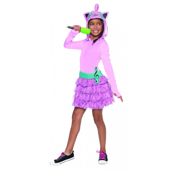 Fantasia Pokemon Jigglypuff Infantil Clássica Fantasia Pokemon Jigglypuff Infantil Clássica