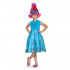 Fantasia Poppy Trolls Infantil Clássica