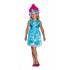Fantasia Poppy Trolls Infantil Luxo