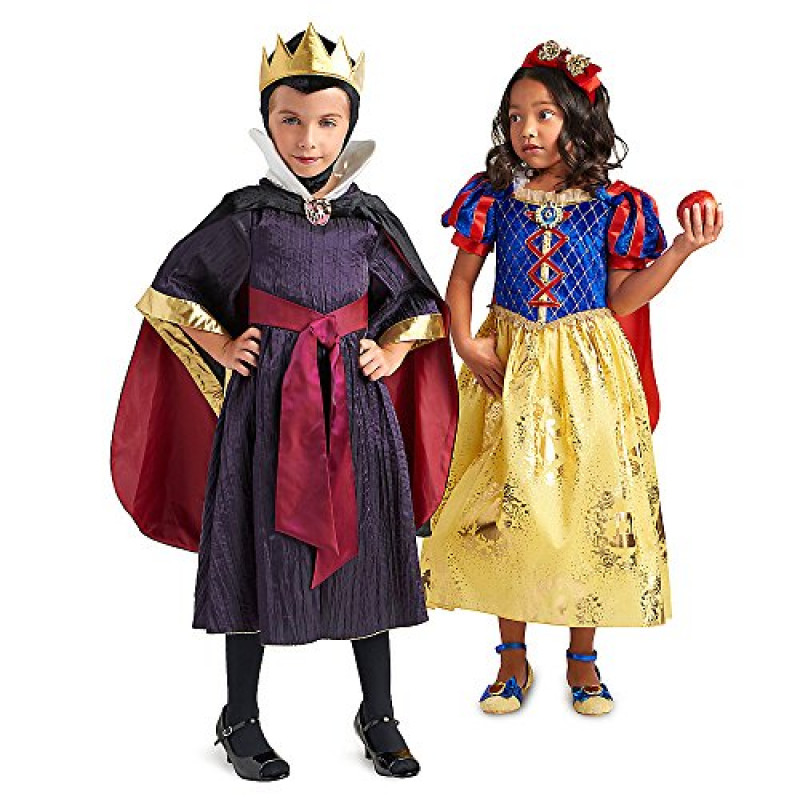 roupa da bruxa da branca de neve