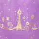 Fantasia Rapunzel Enrolados Disney Infantil Elite Fantasia Rapunzel Enrolados Disney Infantil Elite