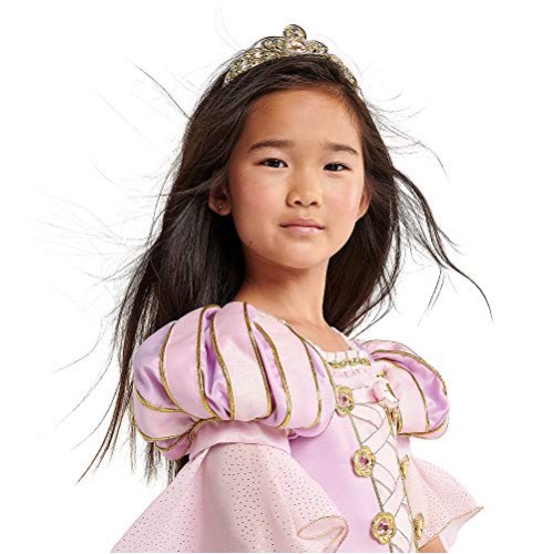 Fantasia Rapunzel Enrolados Infantil Disney Elite Fantasia Rapunzel Enrolados Infantil Disney Elite