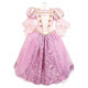 Fantasia Rapunzel Enrolados Infantil Disney Elite Fantasia Rapunzel Enrolados Infantil Disney Elite